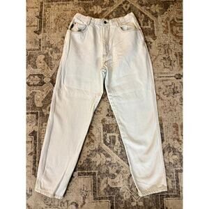 Vintage Gitano Light Wash Jeans- Size 16